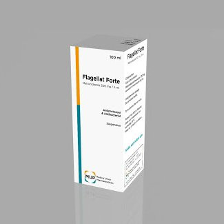 FLAGELLAT FORT SUSP 100ML