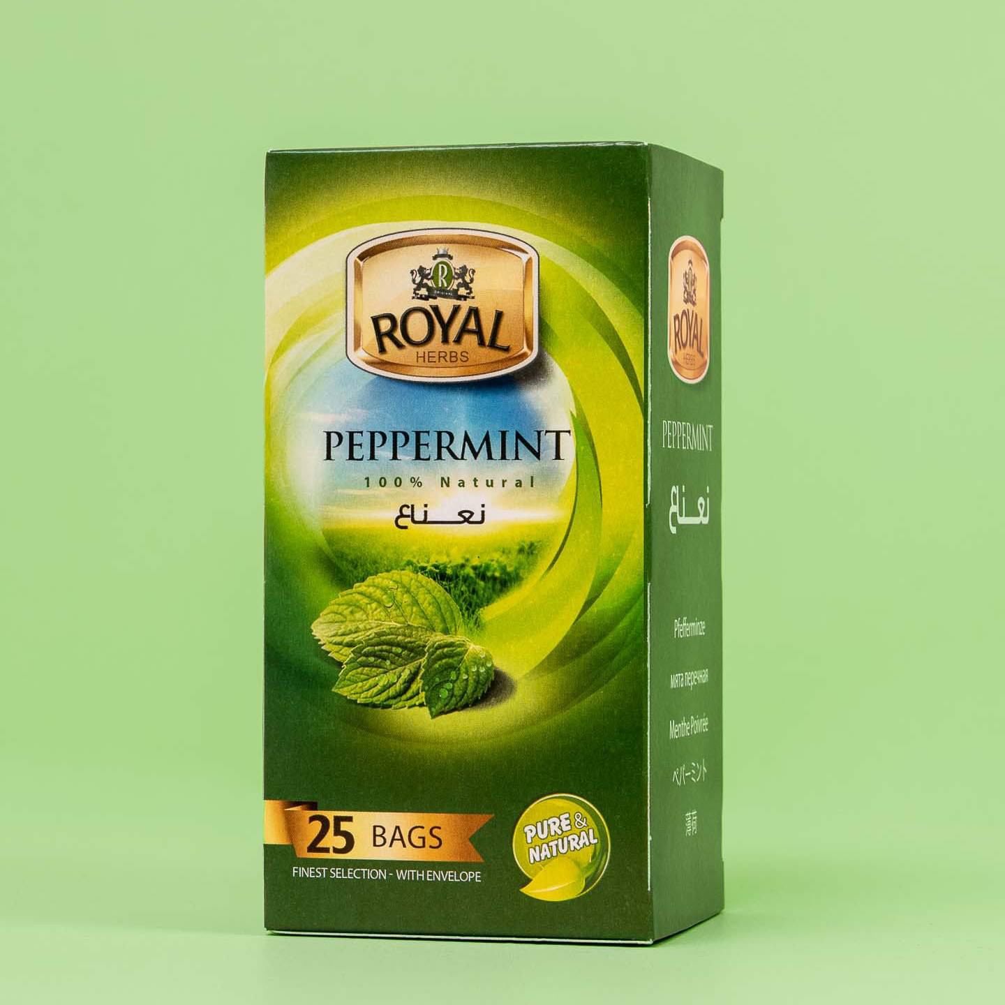 ROYAL PEPPERMINT 20 BAGS