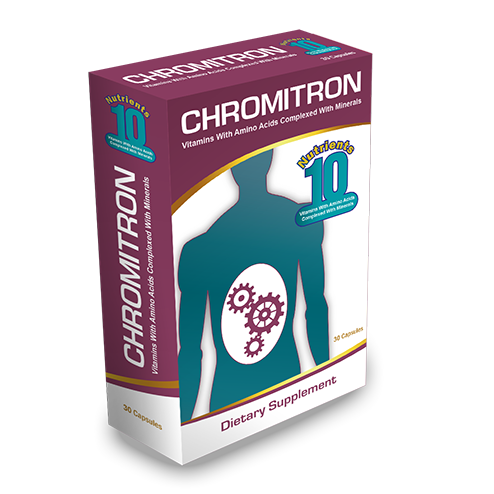 CHROMITRON 30 CAP