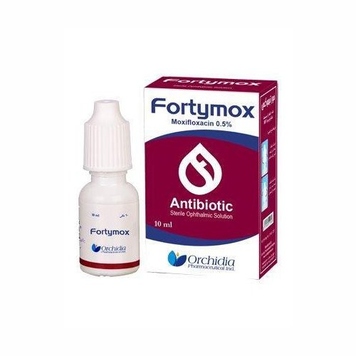 FORTYMOX EYE DROP 10ML