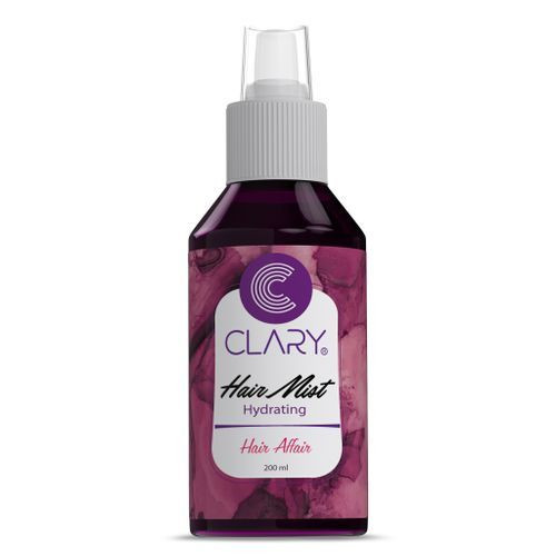 CLARY HAIR MIST HYDRATING 200ML