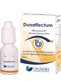 DUOEFFECTUM 10ML