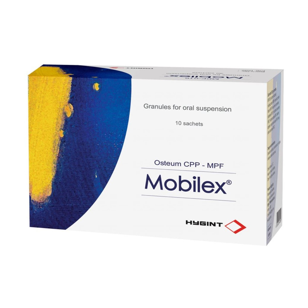 MOBILEX 10 SACHETS