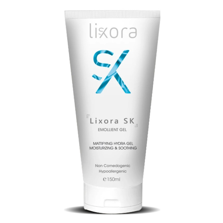 LIXORA SK EMOLLIENT GEL 150ML