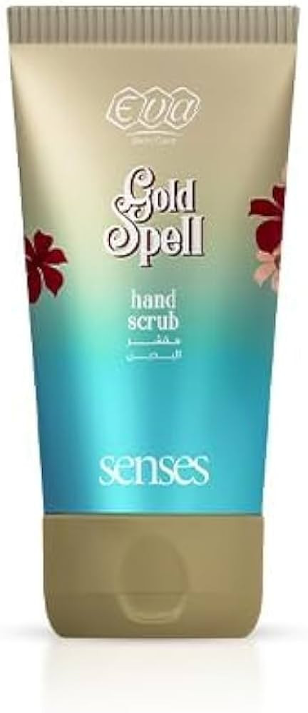 EVA GOLD SPELL HAND SCRUB 50G