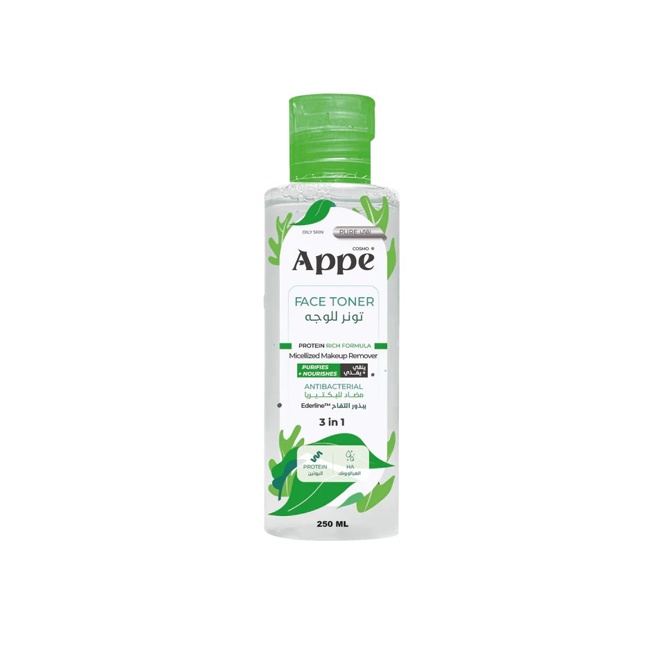 COSMO APPE FACE TONER OILY SKIN 250ML