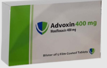ADVOXIN 400MG 10 TAB