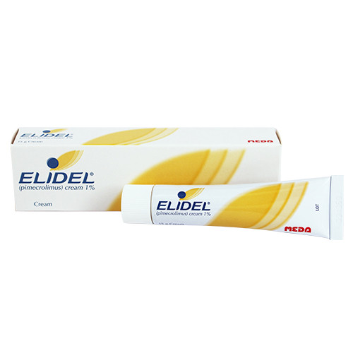 ELIDEL 1% �CREAM 15 GM