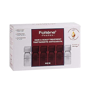 FOLTENE MEN HAIR&SCALP TREATMENT 12VIAL
