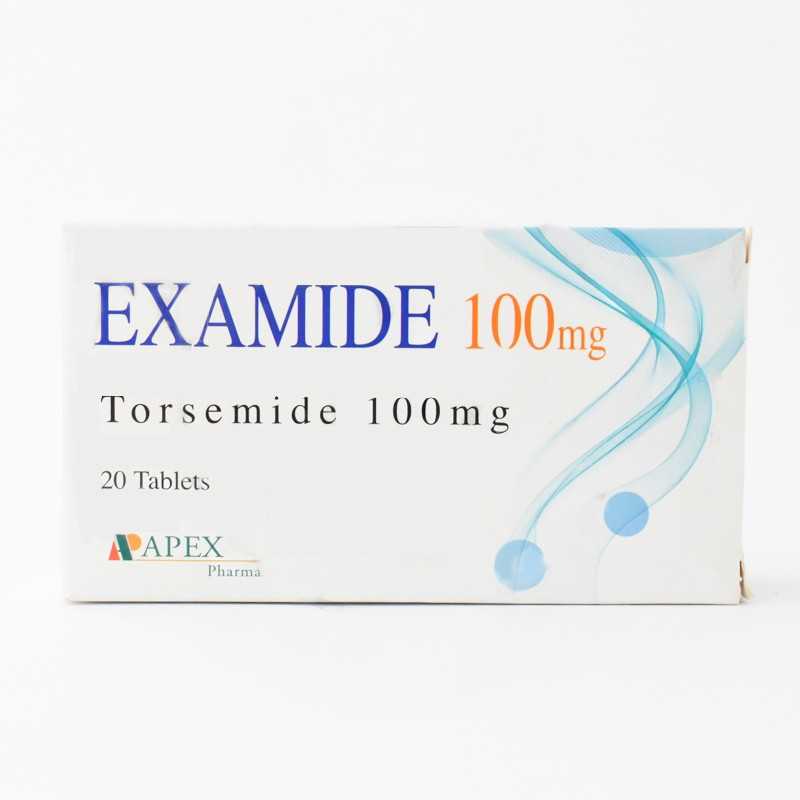 EXAMIDE 100MG 20TAB