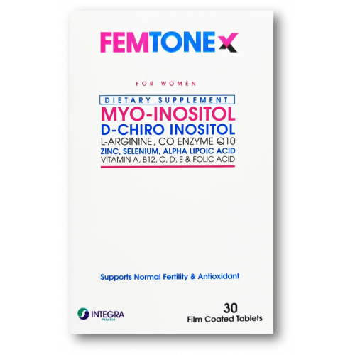 FEMTONEX FOR WOMAN 30TAP