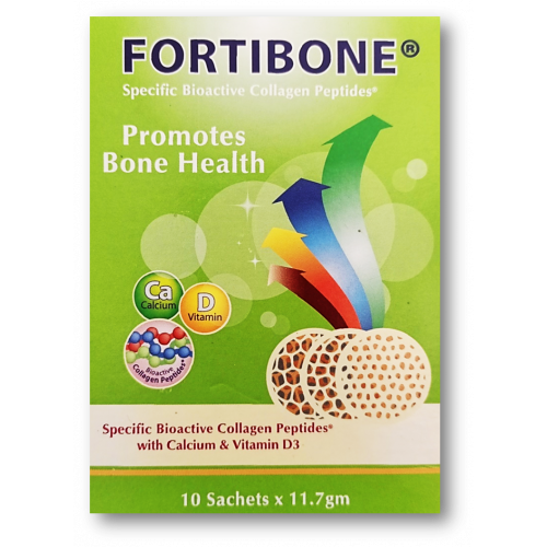 FORTIBONE 10 SACHETS