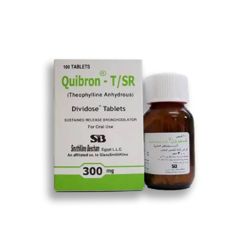 QUINOSPAN 500MG 10 TAB