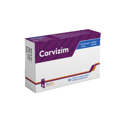 CORVIZIM 20 TAB