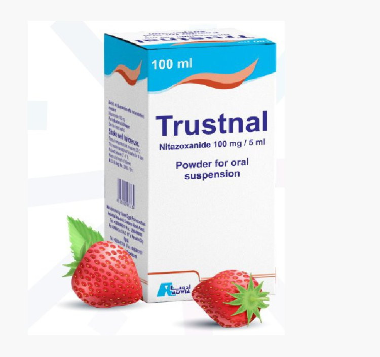 TRUSTNAL 100MG/5ML ORAL SUSP