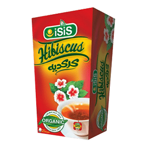 ISIS HIBISCUS 12 FILTERS