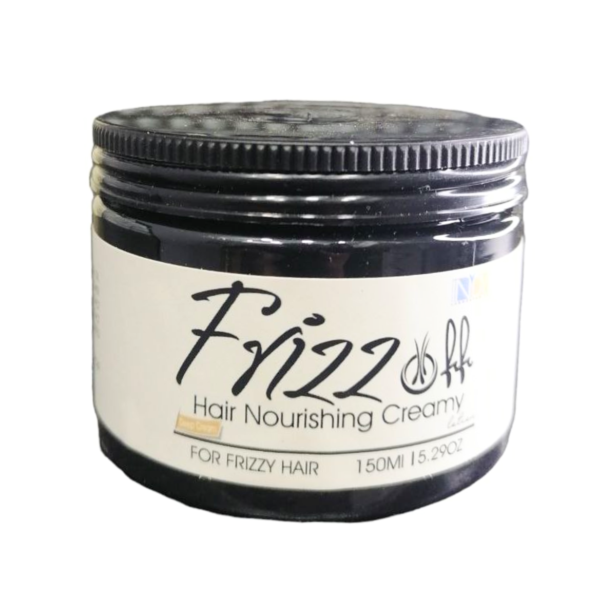 FRIZZ OFF HAIR NOURISHING CREAMY 150ML