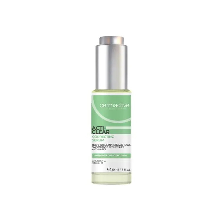 DERMACTIVE ACTI CLEAR CORRECTING SERUM 30ML