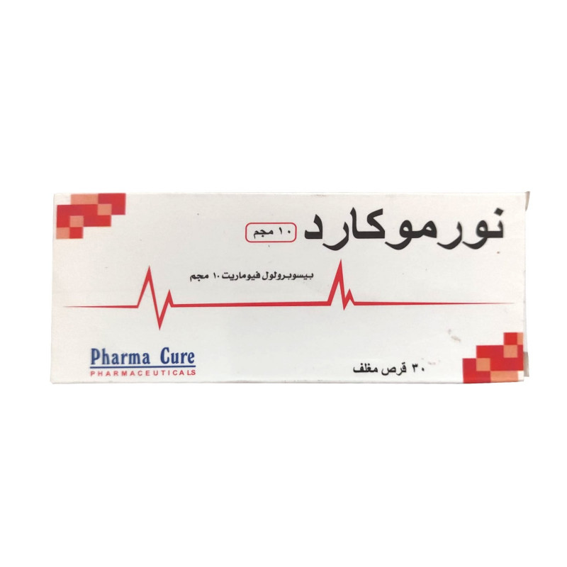 NORMOCARD  10MG 30TAB