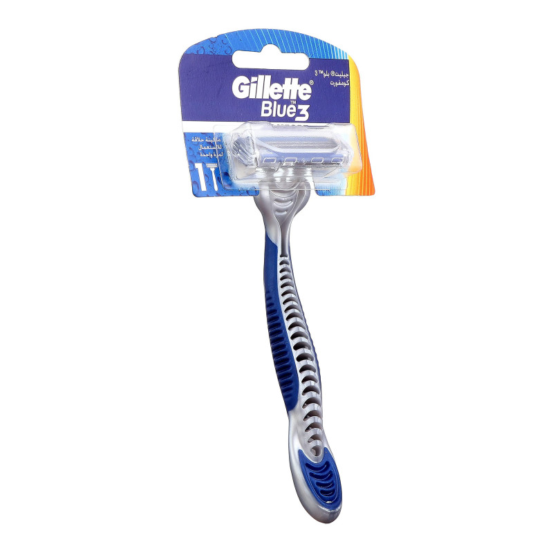 GILLETTE BLUE 3 COMFORT 1 PC
