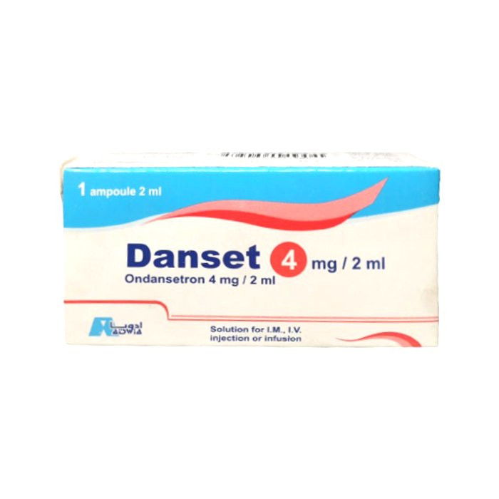 DANSET 4MG 3AMP