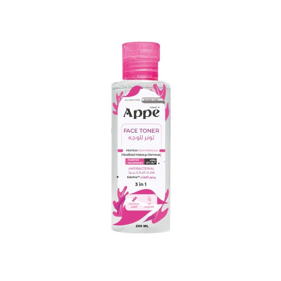 COSMO APPE TONER ALL SKIN TYPES 150ML