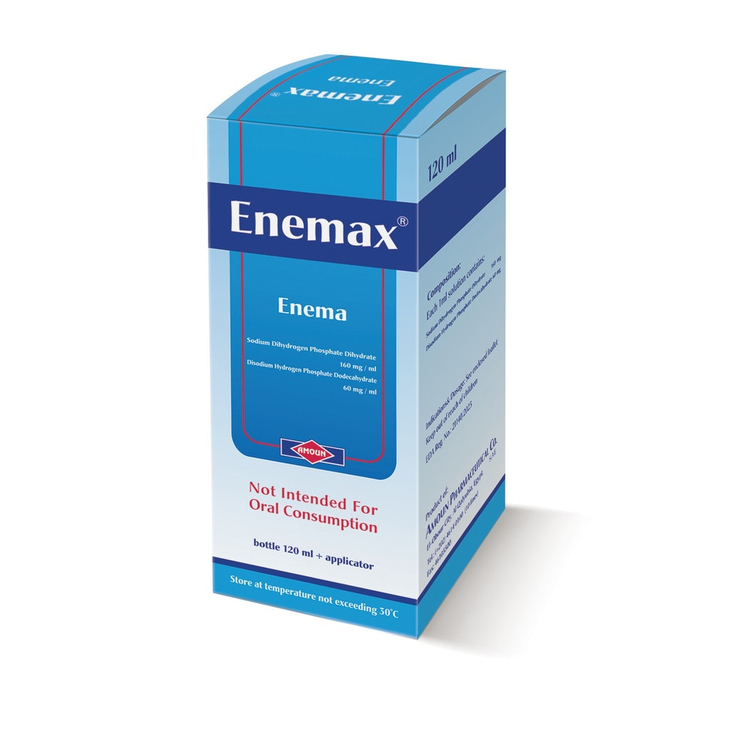 ENEMAX ENEMA 120ML