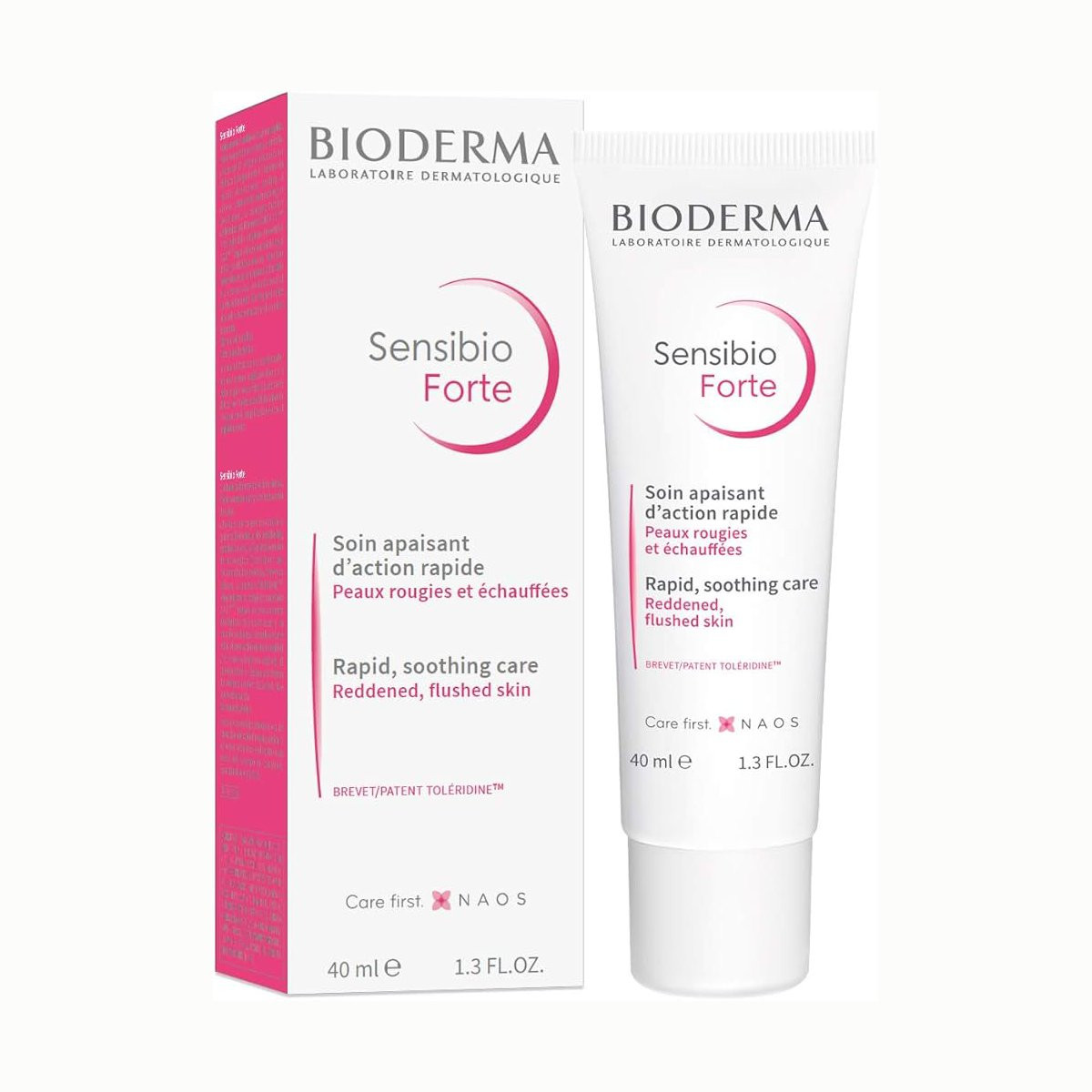 BIODERMA SENSIBIO FORTE CREAM 40ML