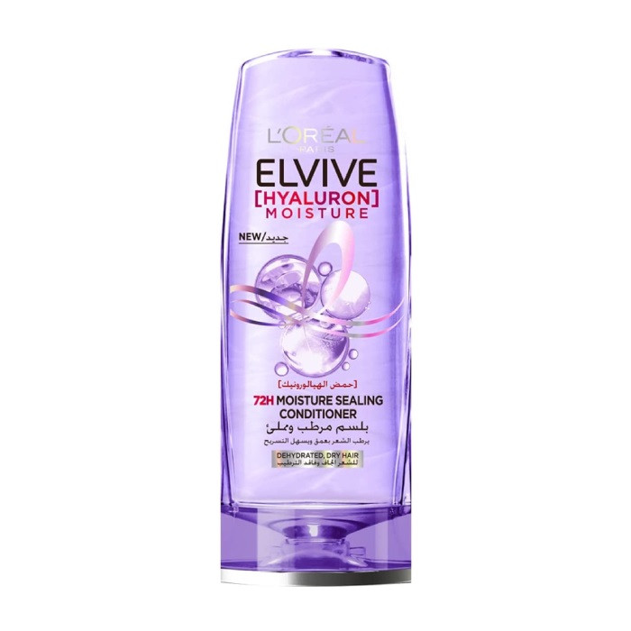 ELVIVE HYALURON MOISTURE CONDITIONER 400ML