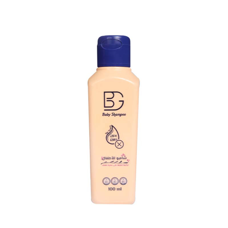 BG BABY SHAMPOO 100ML