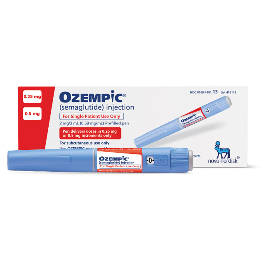 OZEMPIC 0.5MG 1 PEN(REF)