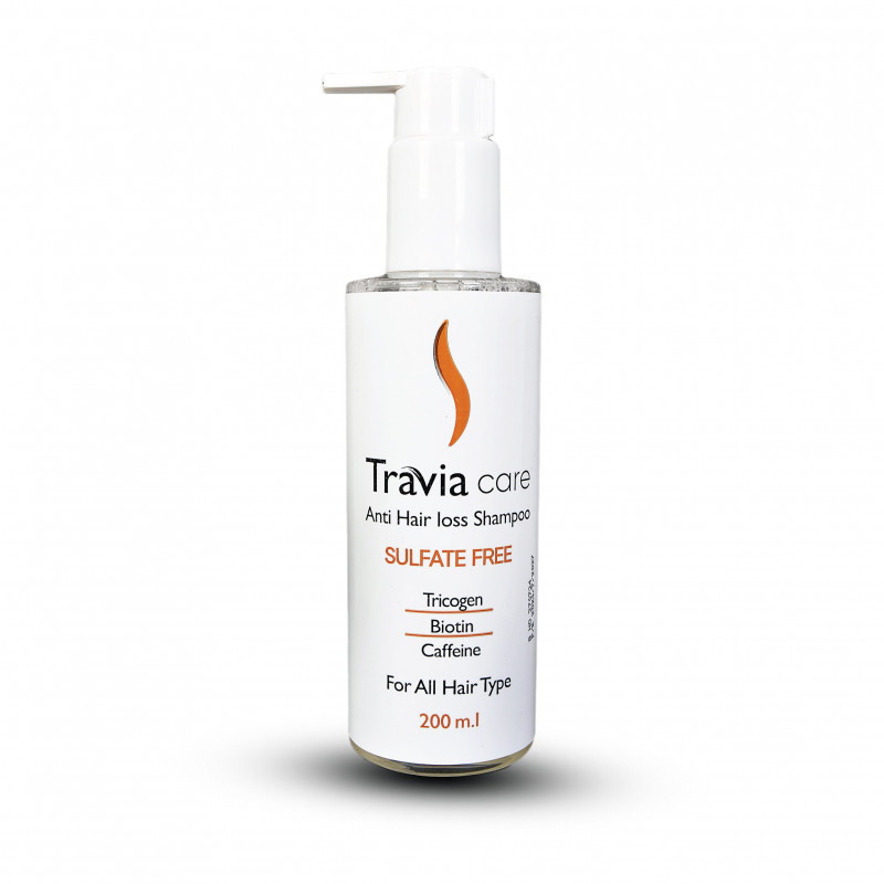 TRAVIA CARE ANTI HAIR LOSS SHAMPOO 200ML