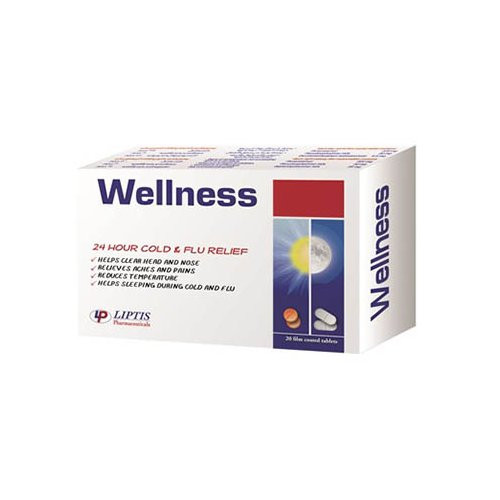 WELLNESS 20TAB