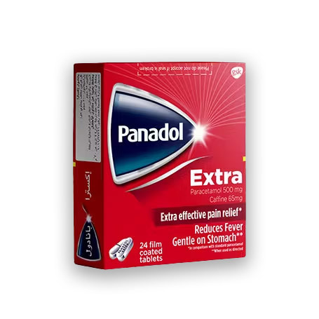 PANADOL EXTRA 24 TAB