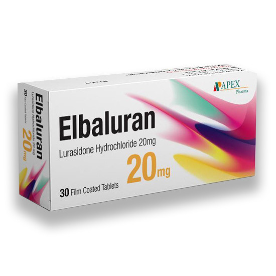 ELBALURAN 20MG 30TAB