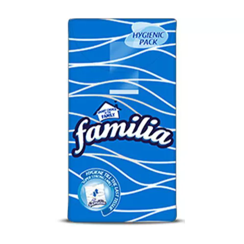 FAMILIA PACKET 10 TISSUE مناديل جيب