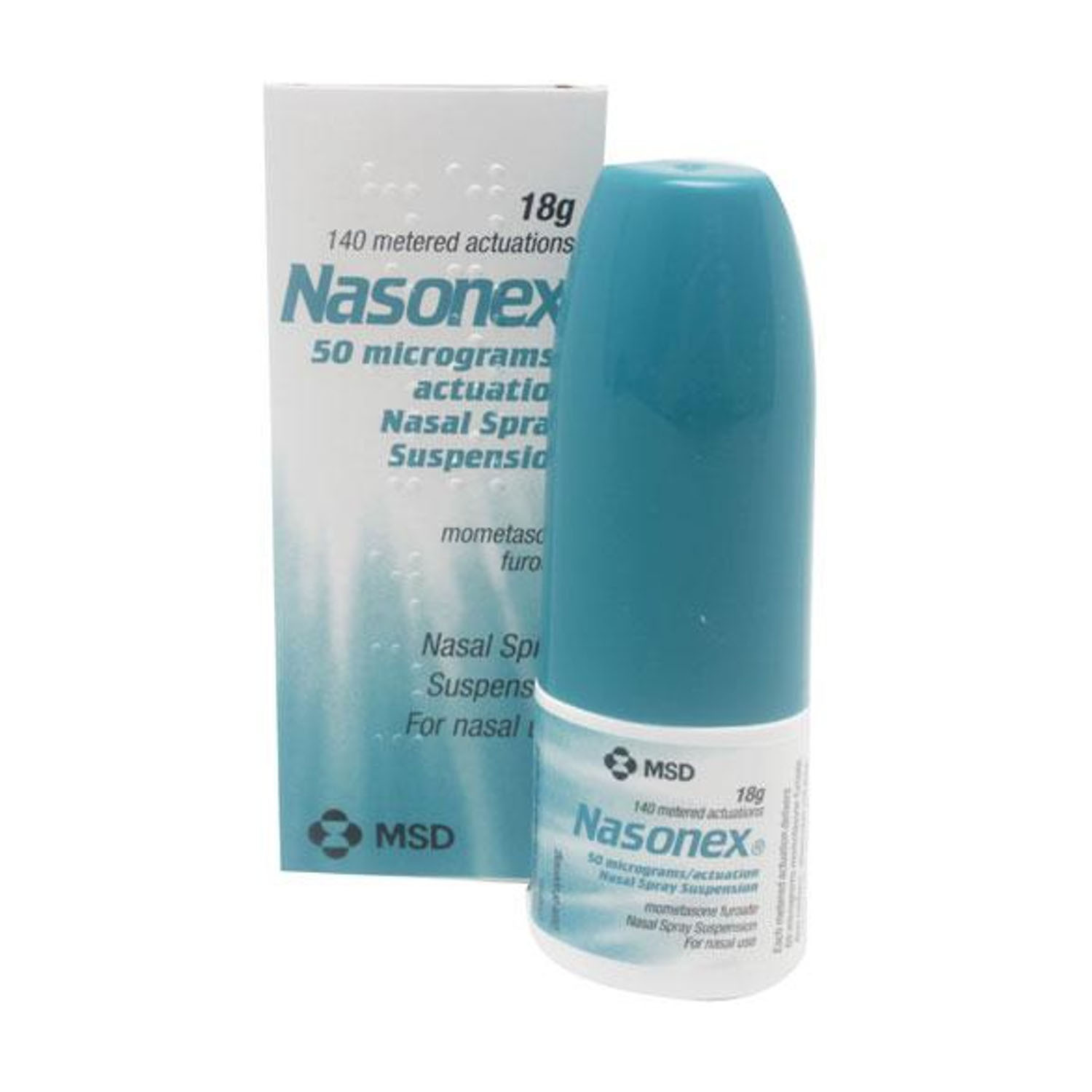 NASONEX NASAL SPRAY
