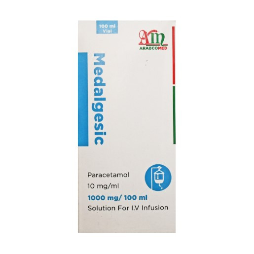 MEDALGESIC 1000 MG VIAL