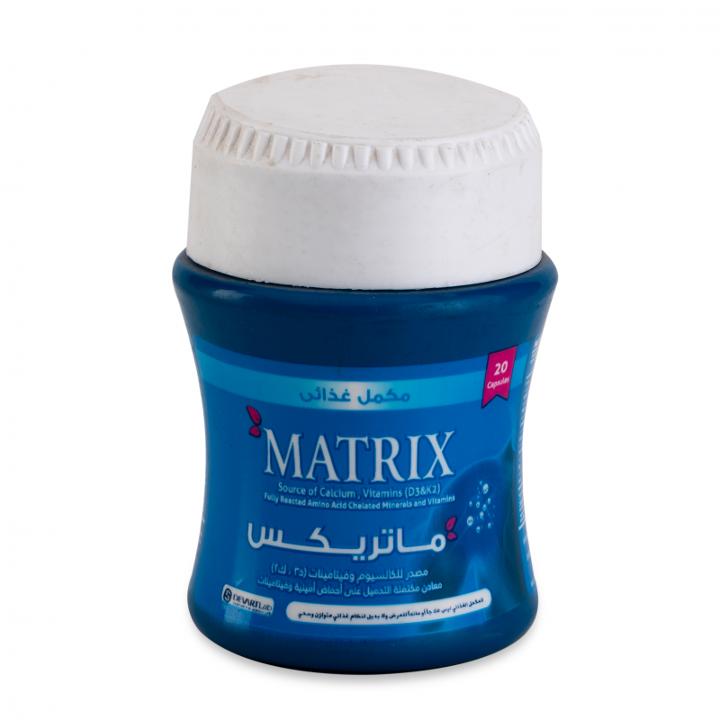 MATRIX 20 CAP