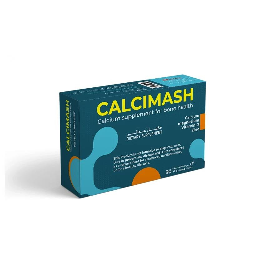 CALCI MASH 30TAB