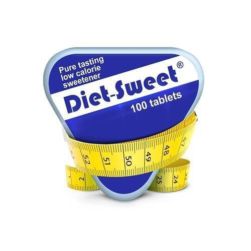 DIET SWEET 100TAB