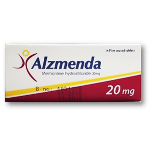 ALZMENDA 20MG 21TAB