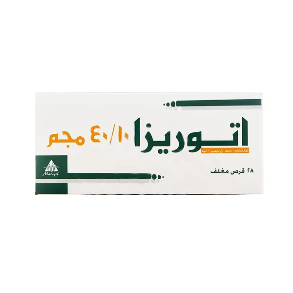 ATOREZA 10/40MG 28TAB