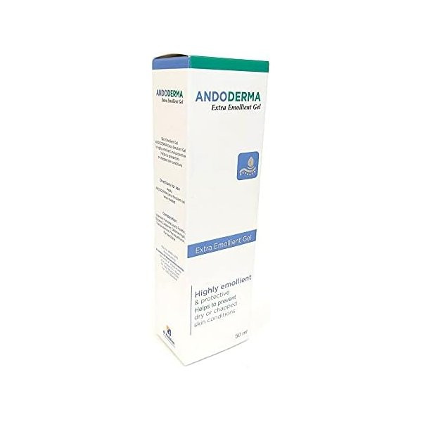 ANDODERMA EMOLLIENT GEL 50 ML