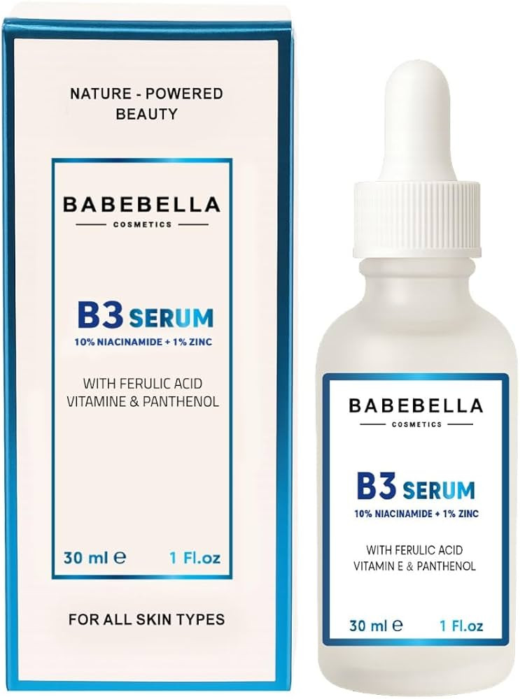 BABEBELLA COSMETICS B3 SERUM 30ML