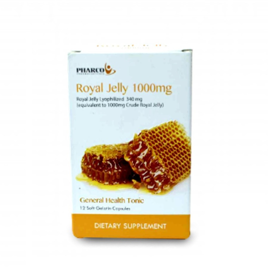 ROYAL JELLY 1000 MG