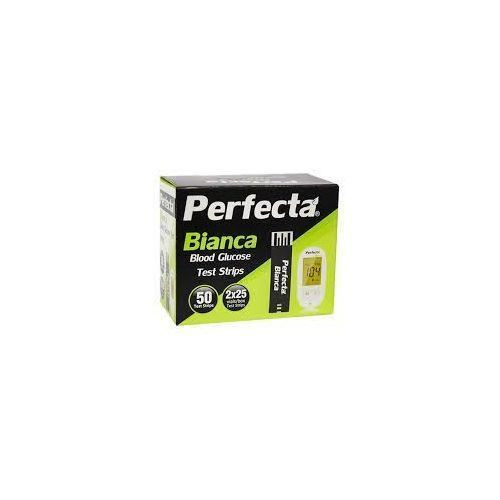GRANZIA PERFECTA BIANCA 50 TEST STRIPS