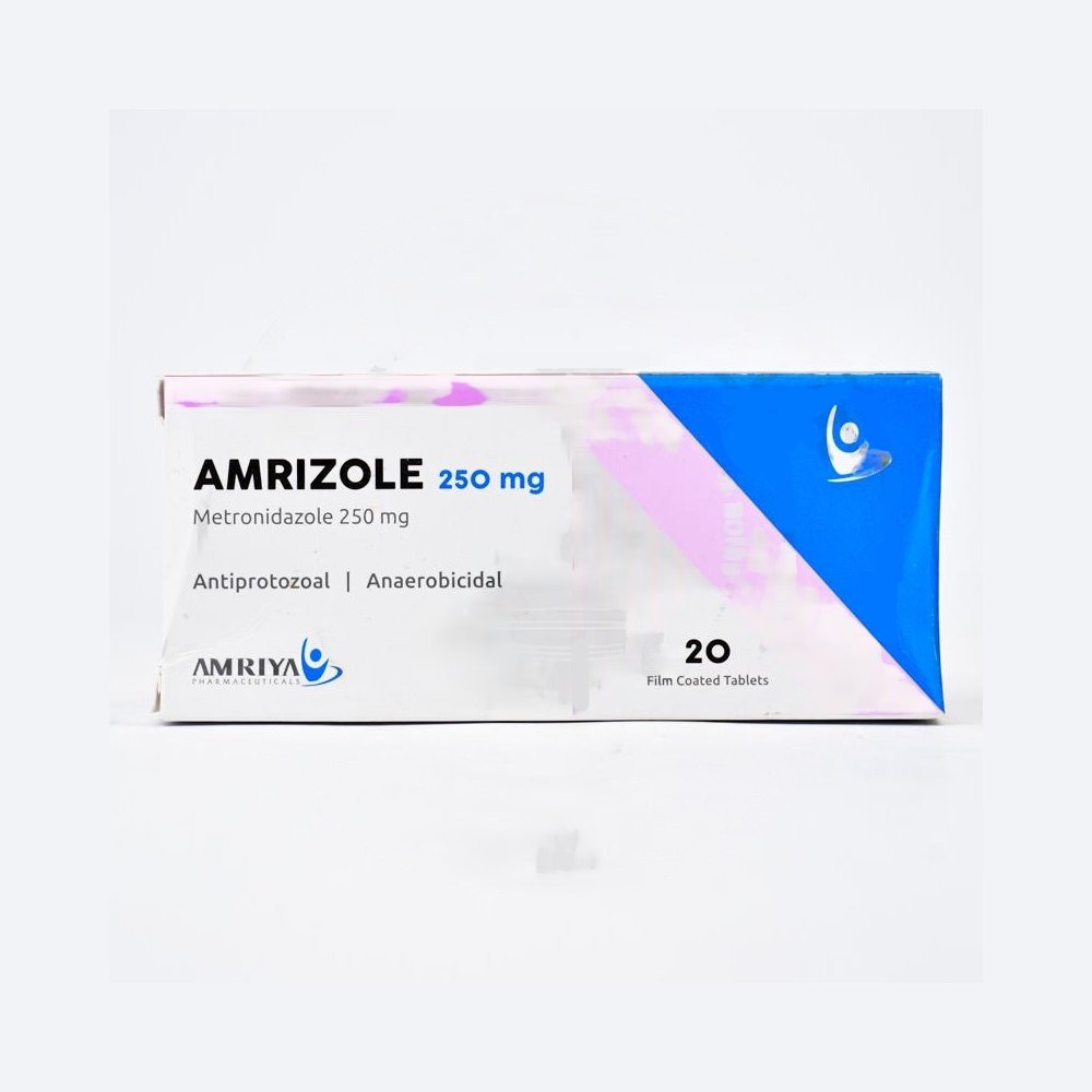 AMRIZOLE 250MG 20/TAB