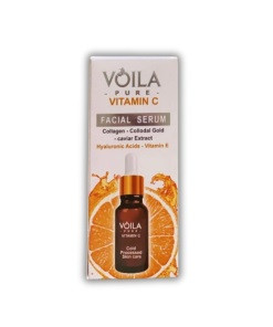 VOILA PURE VITAMIN C FACIAL SERUM 30ML