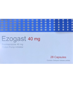 EZOGAST 40MG 28TAB
